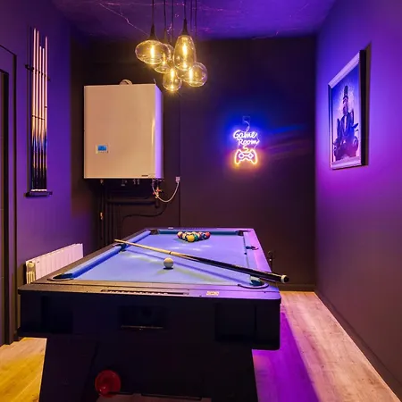 La - Piscine / Karaoke / Jeux Villa